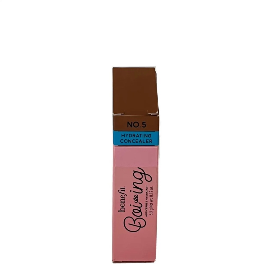 Benefit Cosmetics Boiling Hydrating Concealer Shade: No. 5